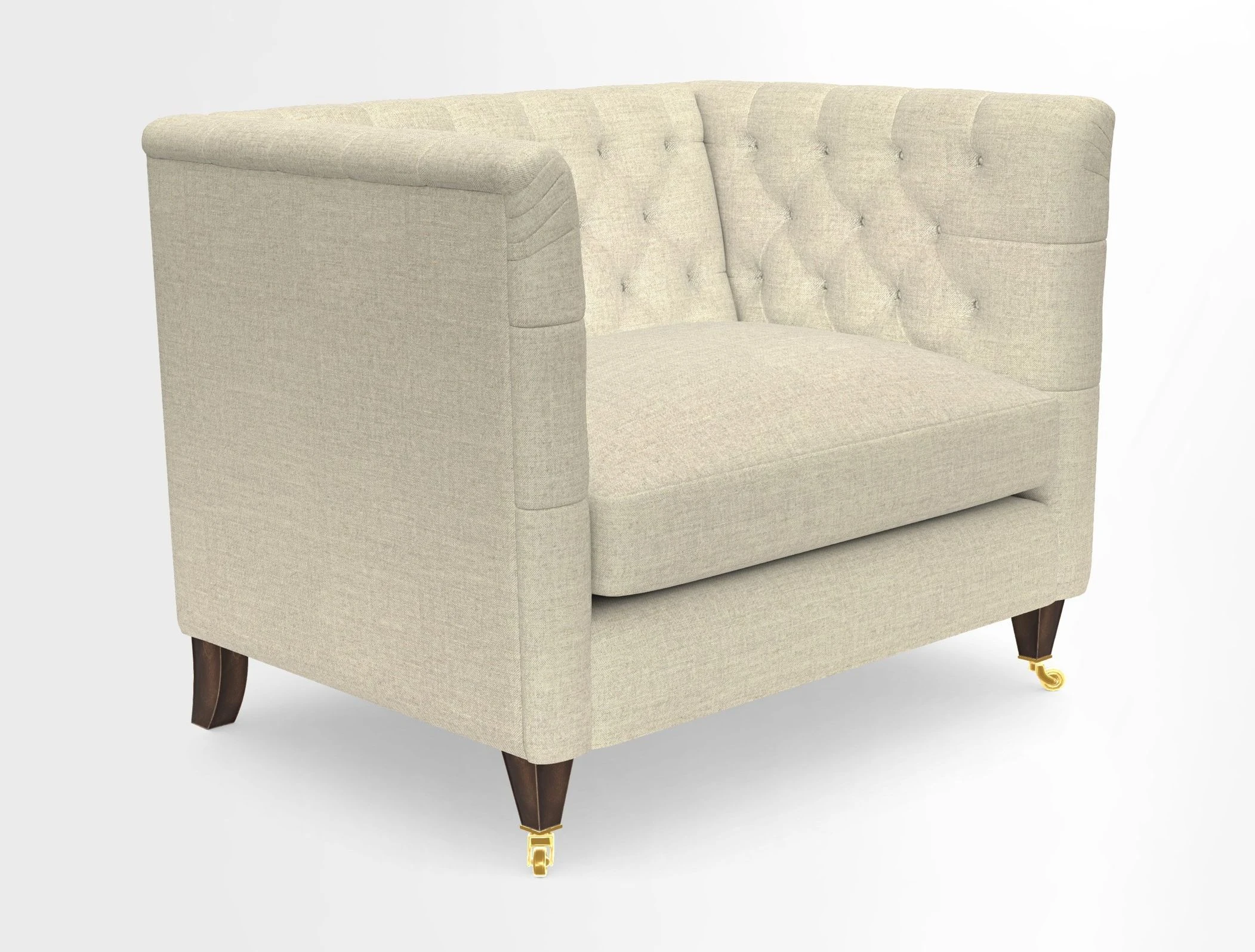 Holt Snuggler in Whitewell Meringue Rugs supplied by Rugs of Petworth