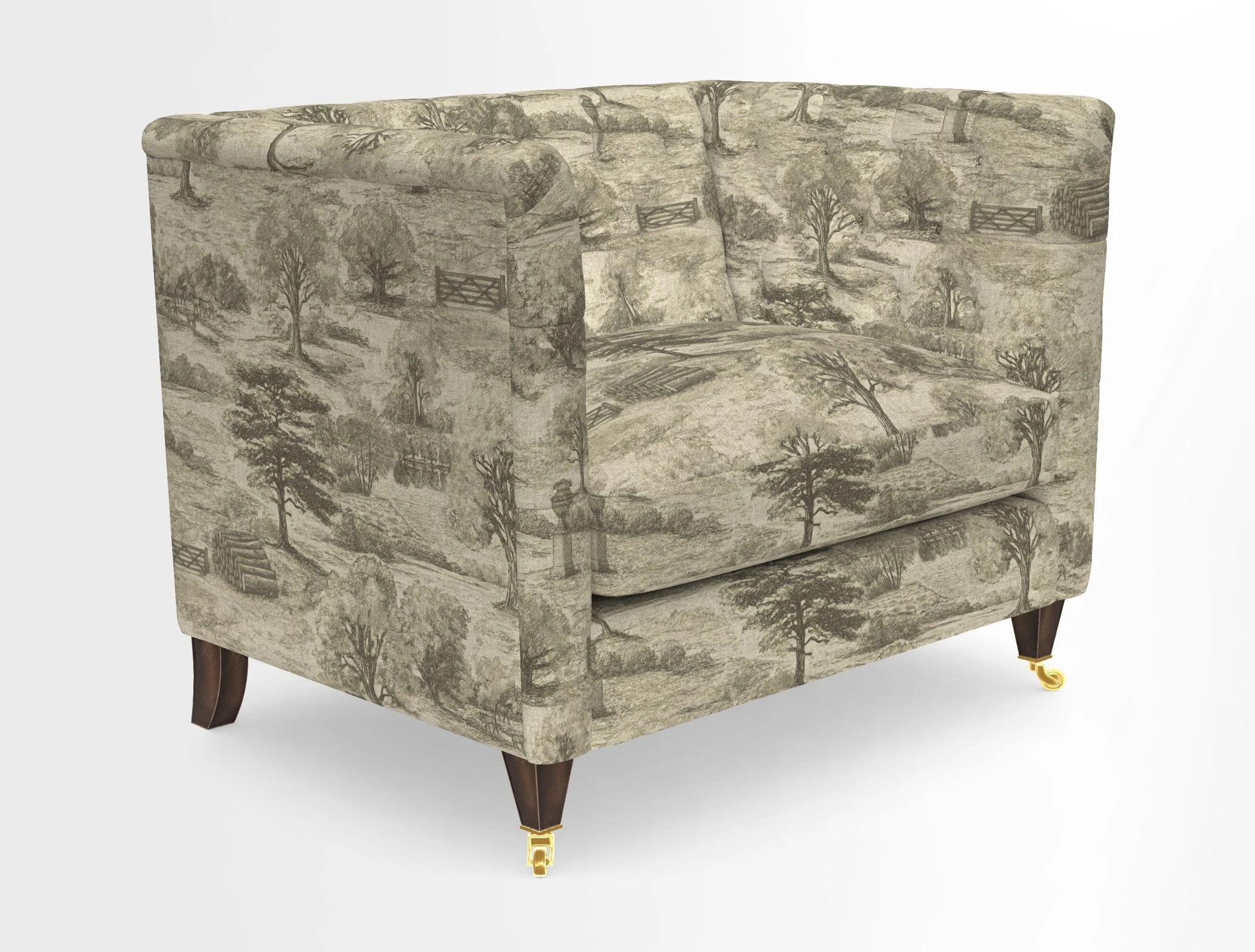 Holt Snuggler in Whitewell Meringue Rugs supplied by Rugs of Petworth