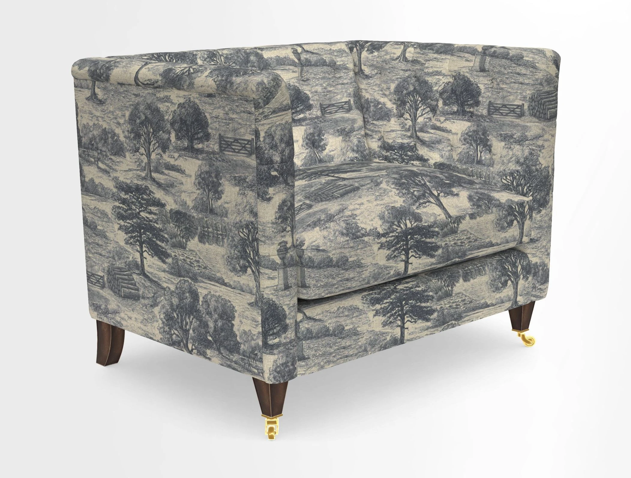 Holt Snuggler in Whitewell Meringue Rugs supplied by Rugs of Petworth