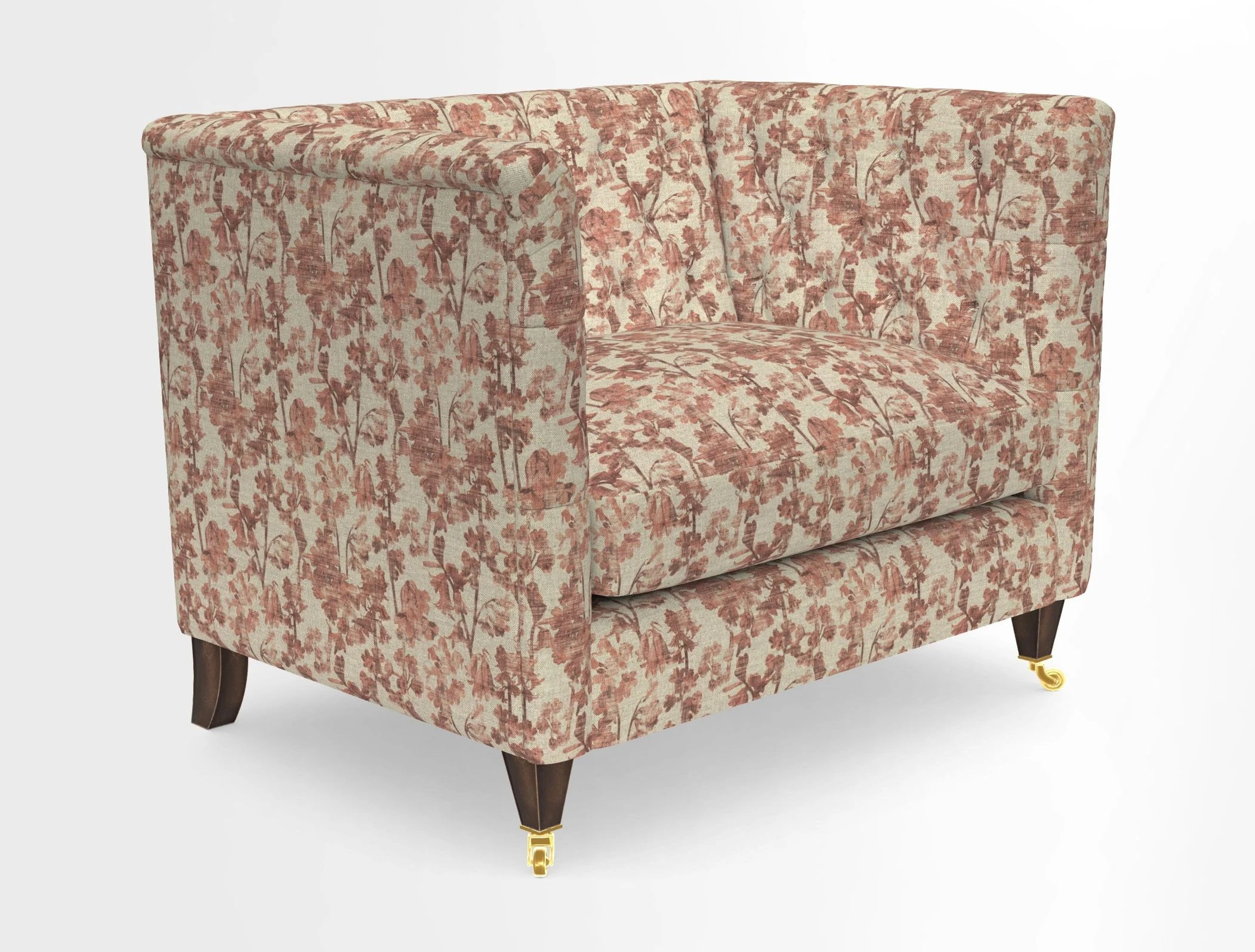 Holt Snuggler in Whitewell Meringue Rugs supplied by Rugs of Petworth