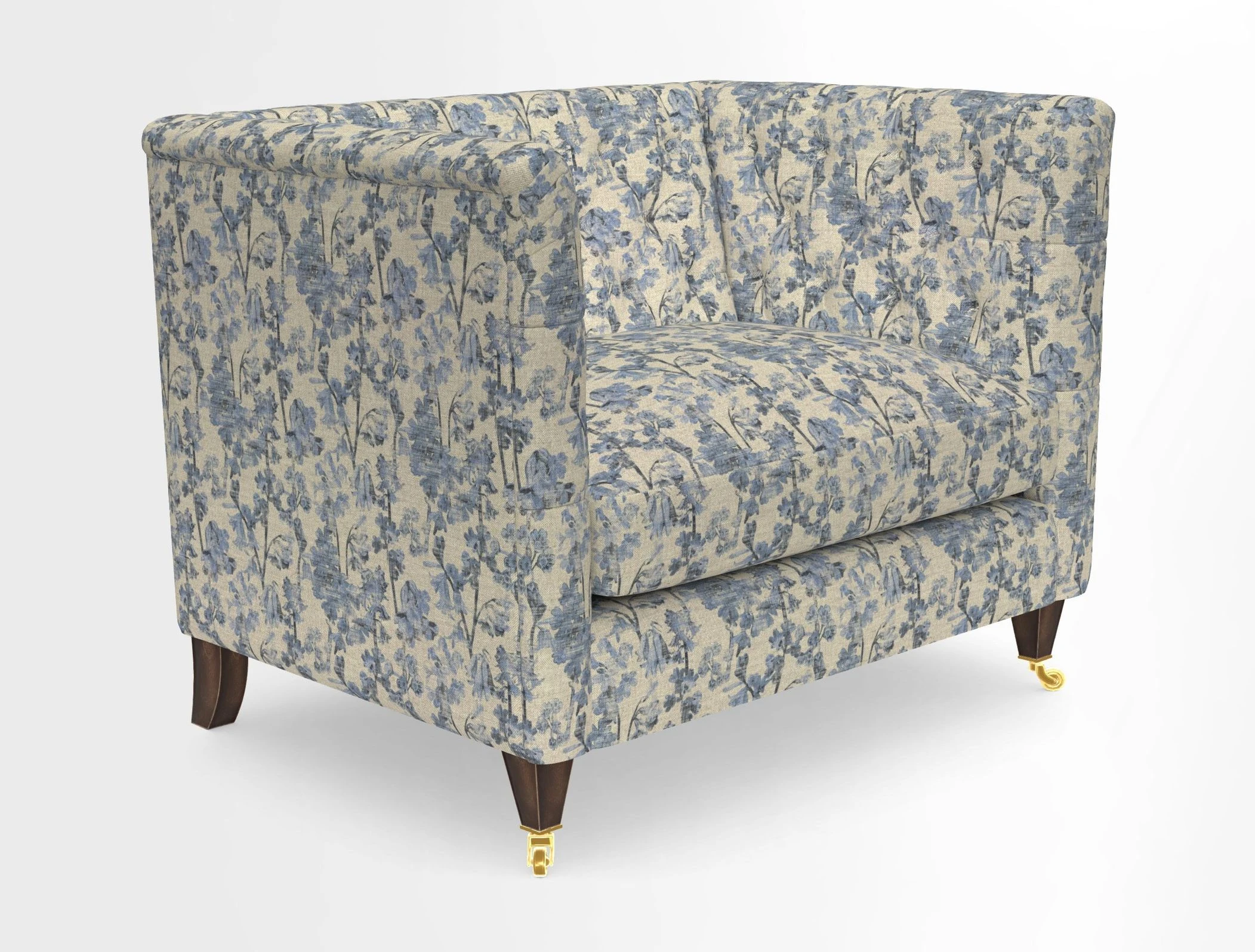 Holt Snuggler in Whitewell Meringue Rugs supplied by Rugs of Petworth