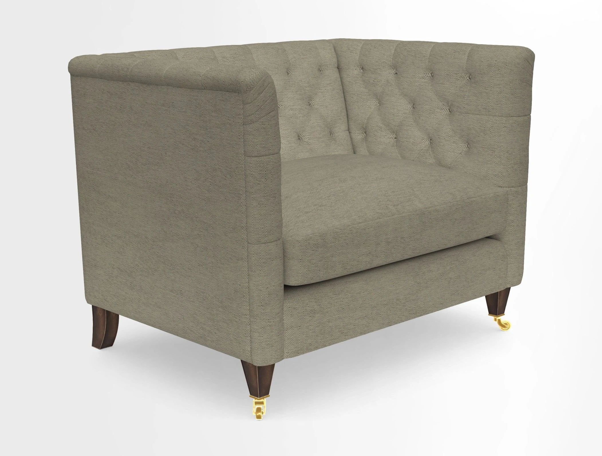 Holt Snuggler in Whitewell Meringue Rugs supplied by Rugs of Petworth