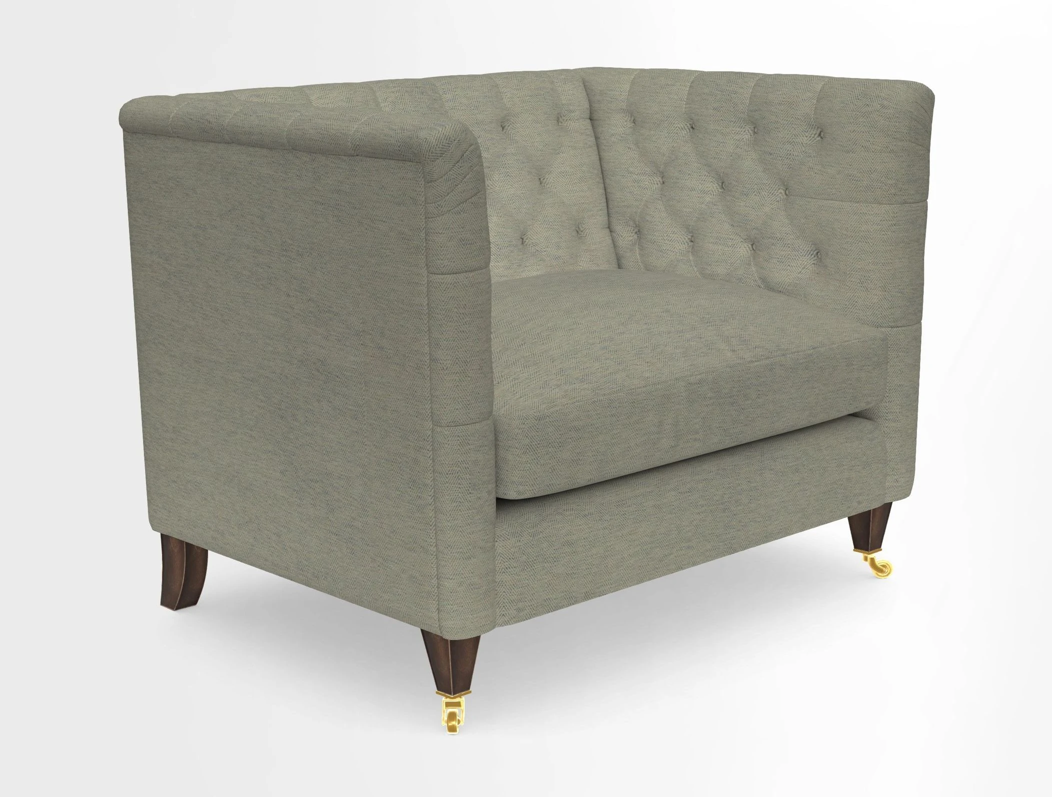 Holt Snuggler in Whitewell Meringue Rugs supplied by Rugs of Petworth