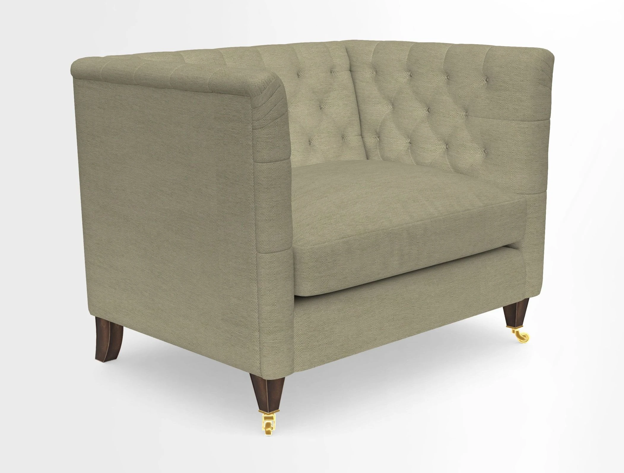 Holt Snuggler in Whitewell Meringue Rugs supplied by Rugs of Petworth