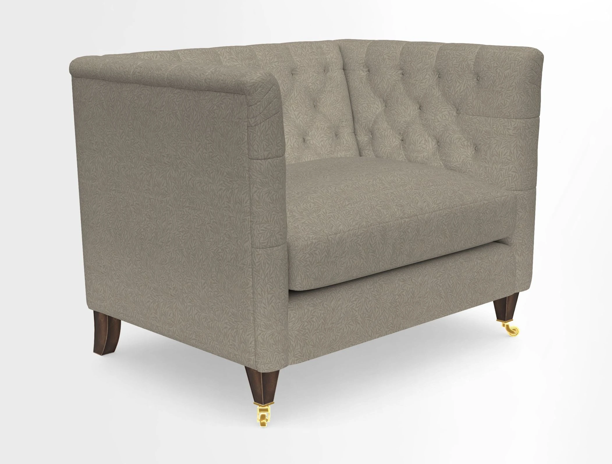 Holt Snuggler in Whitewell Meringue Rugs supplied by Rugs of Petworth