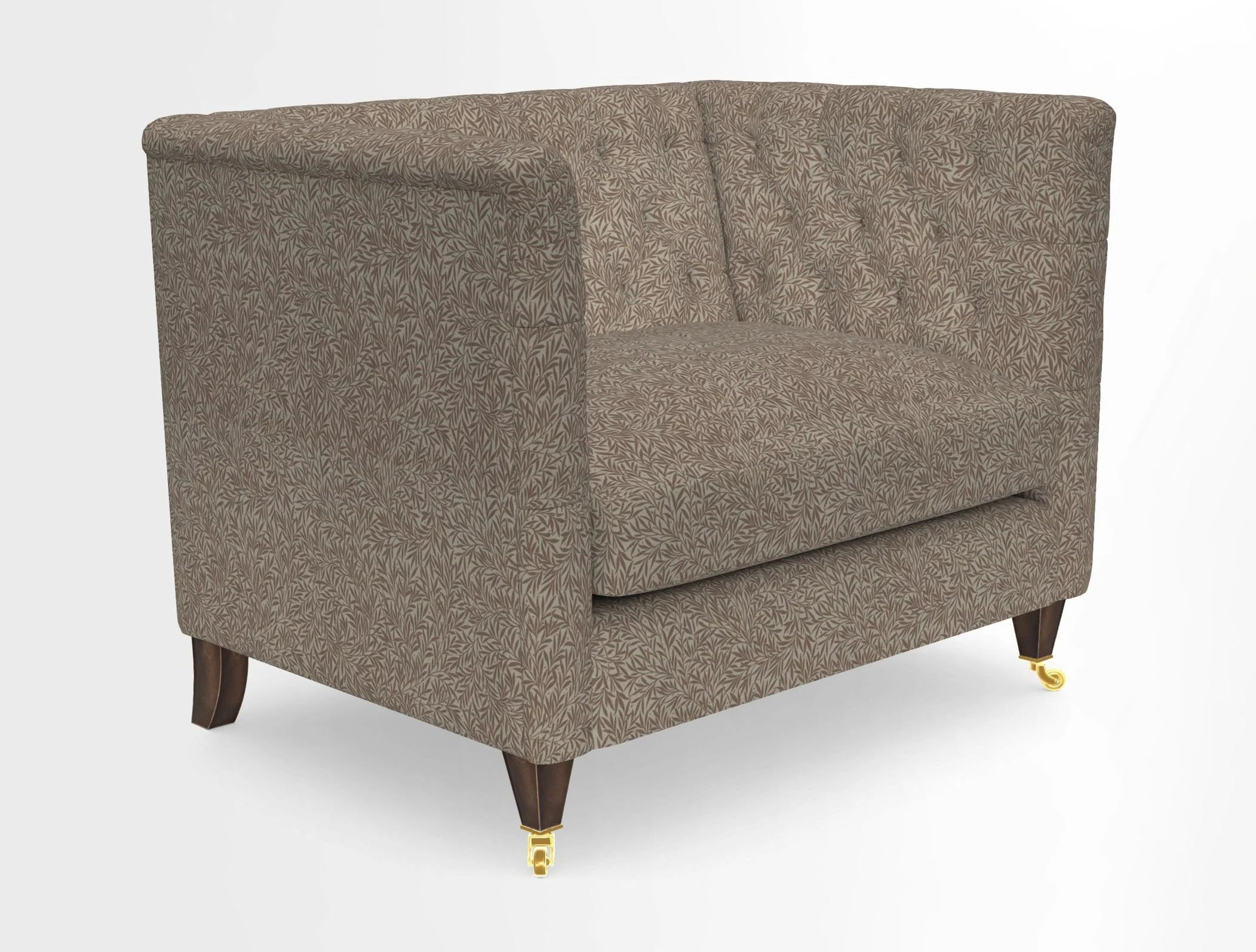 Holt Snuggler in Whitewell Meringue Rugs supplied by Rugs of Petworth