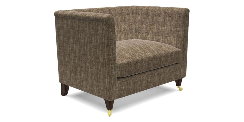 Holt Snuggler in Whitewell Meringue Rugs supplied by Rugs of Petworth