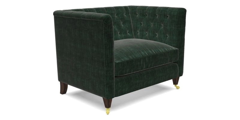 Holt Snuggler in Whitewell Meringue Rugs supplied by Rugs of Petworth