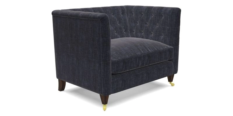 Holt Snuggler in Whitewell Meringue Rugs supplied by Rugs of Petworth