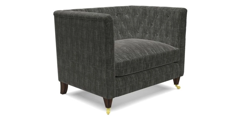 Holt Snuggler in Whitewell Meringue Rugs supplied by Rugs of Petworth