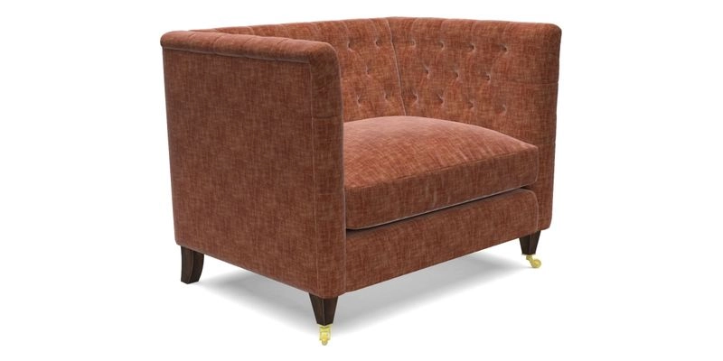 Holt Snuggler in Whitewell Meringue Rugs supplied by Rugs of Petworth