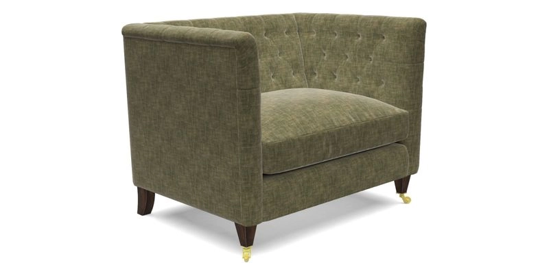 Holt Snuggler in Whitewell Meringue Rugs supplied by Rugs of Petworth