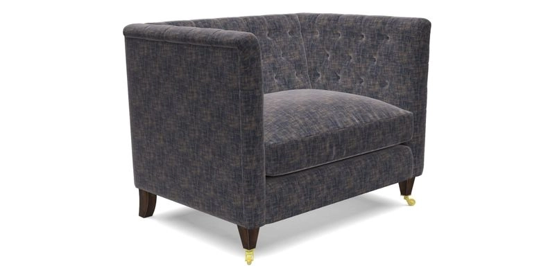 Holt Snuggler in Whitewell Meringue Rugs supplied by Rugs of Petworth