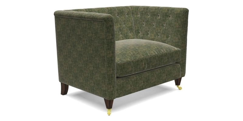 Holt Snuggler in Whitewell Meringue Rugs supplied by Rugs of Petworth