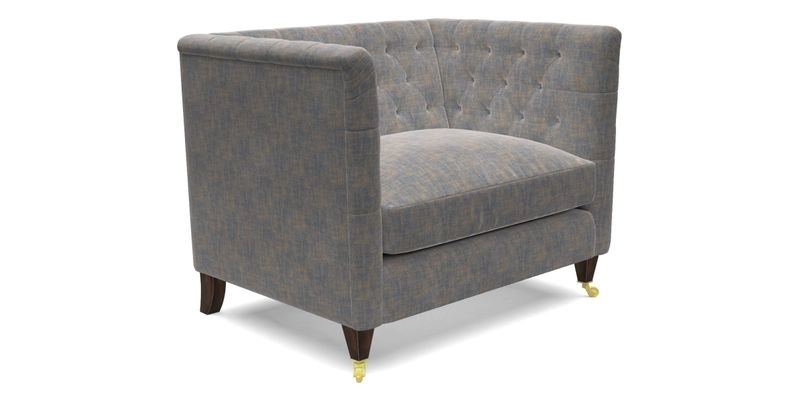 Holt Snuggler in Whitewell Meringue Rugs supplied by Rugs of Petworth