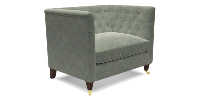 Holt Snuggler in Whitewell Meringue Rugs supplied by Rugs of Petworth