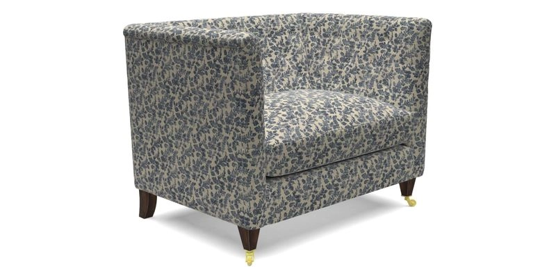 Holt Snuggler in Whitewell Meringue Rugs supplied by Rugs of Petworth