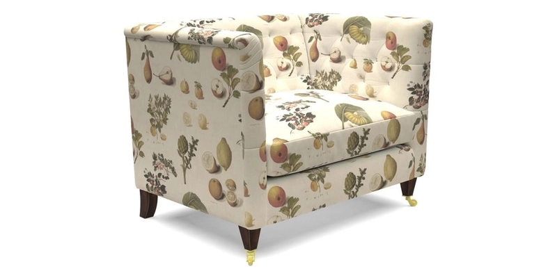 Holt Snuggler in Whitewell Meringue Rugs supplied by Rugs of Petworth