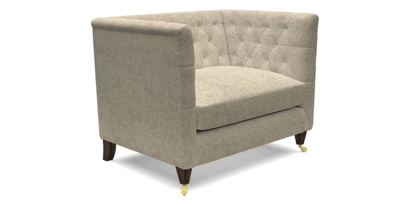 Holt Snuggler in Whitewell Meringue Rugs supplied by Rugs of Petworth