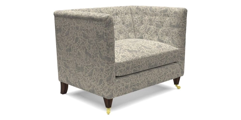 Holt Snuggler in Whitewell Meringue Rugs supplied by Rugs of Petworth