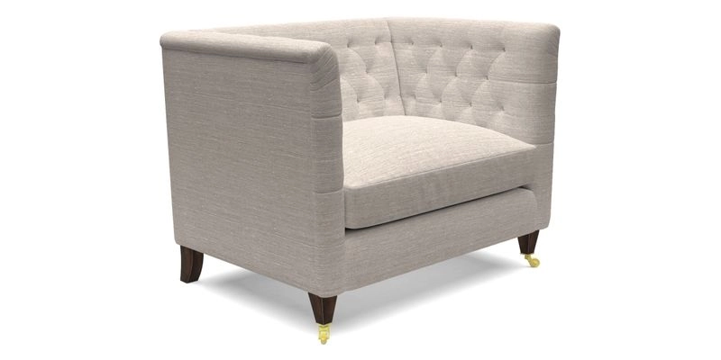 Holt Snuggler in Whitewell Meringue Rugs supplied by Rugs of Petworth