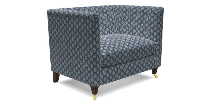 Holt Snuggler in Whitewell Meringue Rugs supplied by Rugs of Petworth