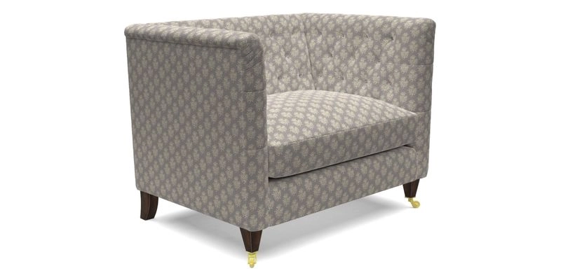 Holt Snuggler in Whitewell Meringue Rugs supplied by Rugs of Petworth