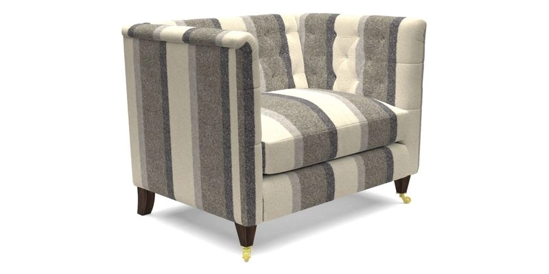 Holt Snuggler in Whitewell Meringue Rugs supplied by Rugs of Petworth