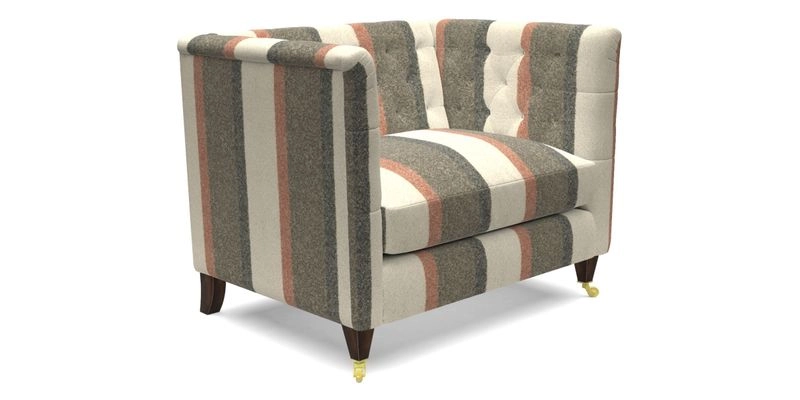 Holt Snuggler in Whitewell Meringue Rugs supplied by Rugs of Petworth