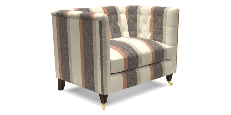 Holt Snuggler in Whitewell Meringue Rugs supplied by Rugs of Petworth