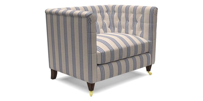 Holt Snuggler in Whitewell Meringue Rugs supplied by Rugs of Petworth