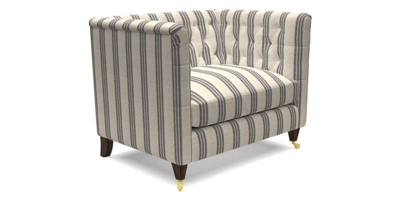 Holt Snuggler in Whitewell Meringue Rugs supplied by Rugs of Petworth