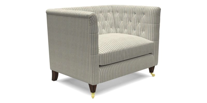 Holt Snuggler in Whitewell Meringue Rugs supplied by Rugs of Petworth