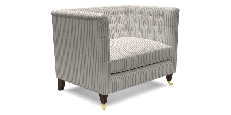 Holt Snuggler in Whitewell Meringue Rugs supplied by Rugs of Petworth