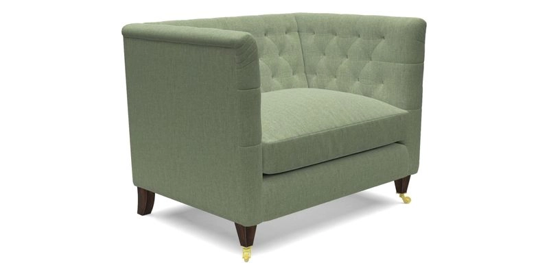 Holt Snuggler in Whitewell Meringue Rugs supplied by Rugs of Petworth