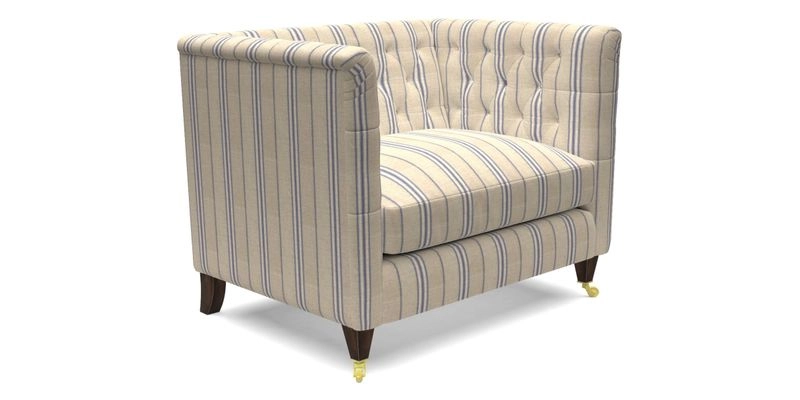 Holt Snuggler in Whitewell Meringue Rugs supplied by Rugs of Petworth