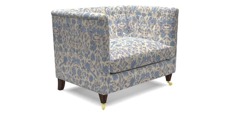 Holt Snuggler in Whitewell Meringue Rugs supplied by Rugs of Petworth