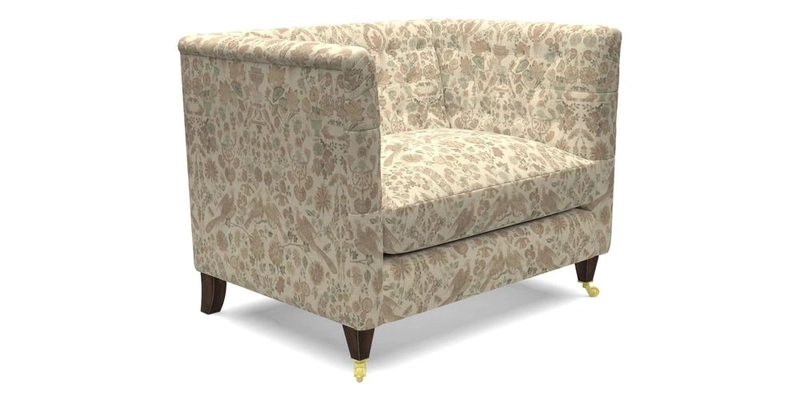 Holt Snuggler in Whitewell Meringue Rugs supplied by Rugs of Petworth