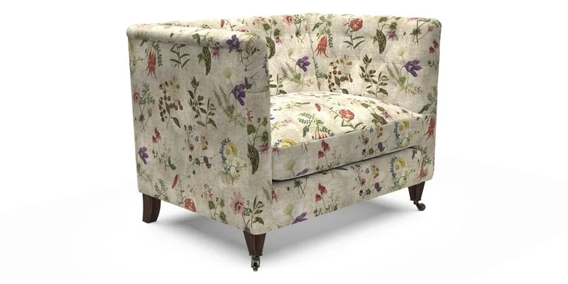 Holt Snuggler in Whitewell Meringue Rugs supplied by Rugs of Petworth