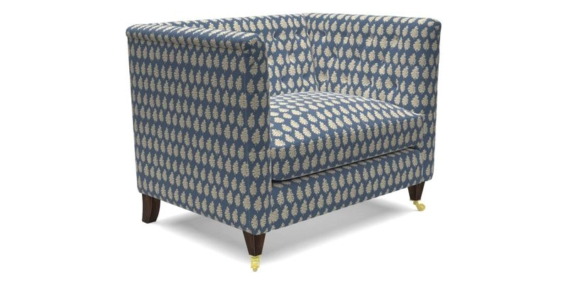 Holt Snuggler in Whitewell Meringue Rugs supplied by Rugs of Petworth