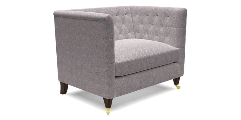 Holt Snuggler in Whitewell Meringue Rugs supplied by Rugs of Petworth