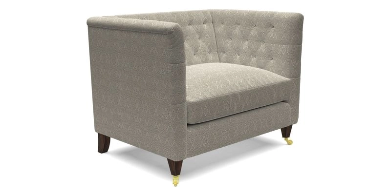 Holt Snuggler in Whitewell Meringue Rugs supplied by Rugs of Petworth