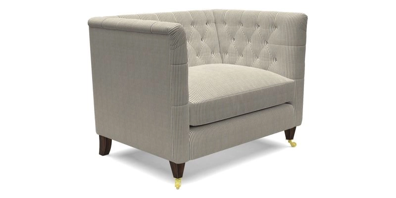 Holt Snuggler in Whitewell Meringue Rugs supplied by Rugs of Petworth