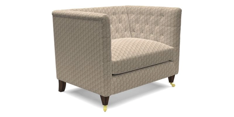 Holt Snuggler in Whitewell Meringue Rugs supplied by Rugs of Petworth