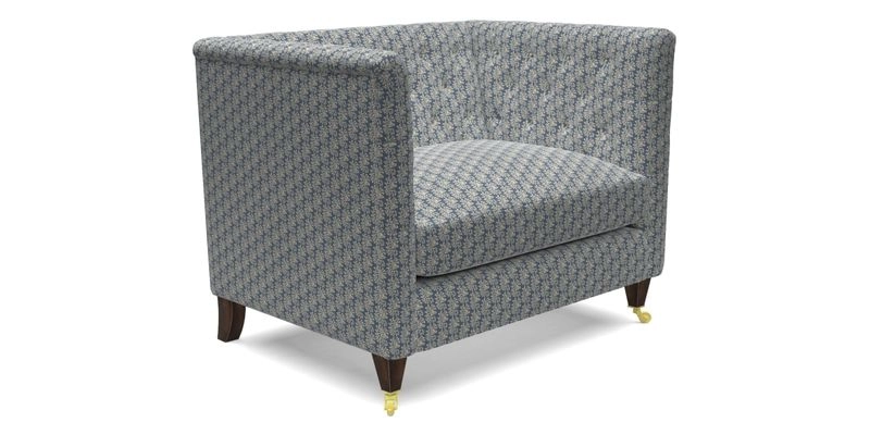 Holt Snuggler in Whitewell Meringue Rugs supplied by Rugs of Petworth