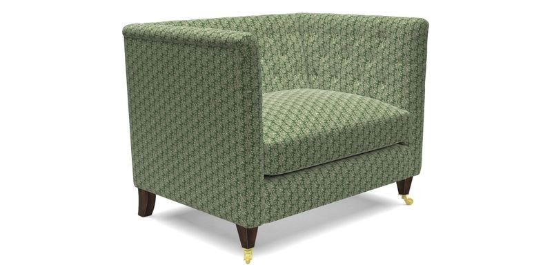 Holt Snuggler in Whitewell Meringue Rugs supplied by Rugs of Petworth