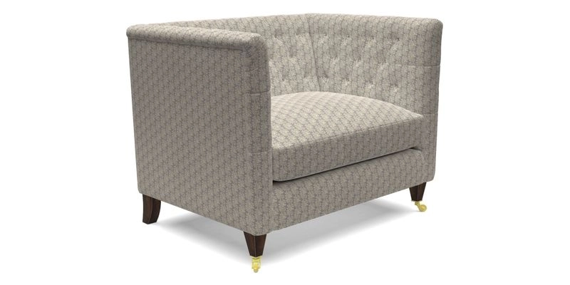 Holt Snuggler in Whitewell Meringue Rugs supplied by Rugs of Petworth