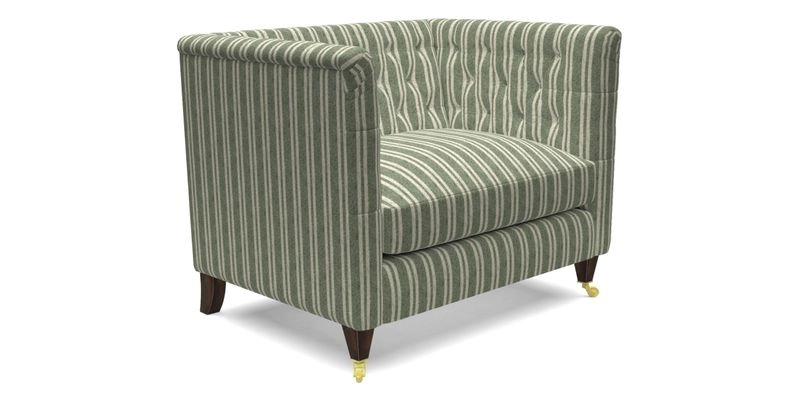 Holt Snuggler in Whitewell Meringue Rugs supplied by Rugs of Petworth