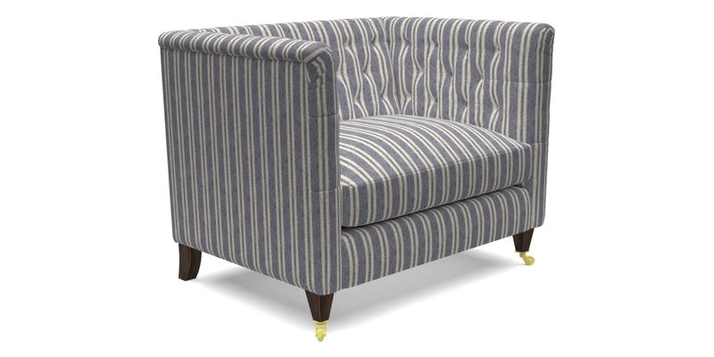 Holt Snuggler in Whitewell Meringue Rugs supplied by Rugs of Petworth