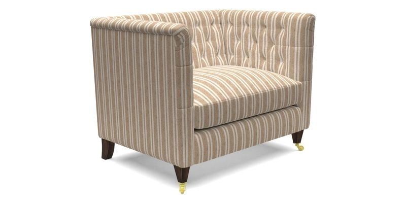 Holt Snuggler in Whitewell Meringue Rugs supplied by Rugs of Petworth